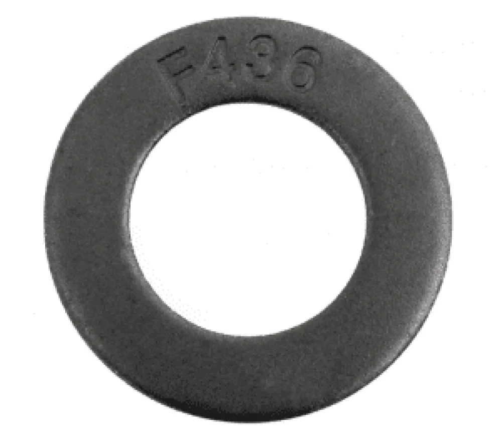 Arruela Lisa Aço Astm F- 436