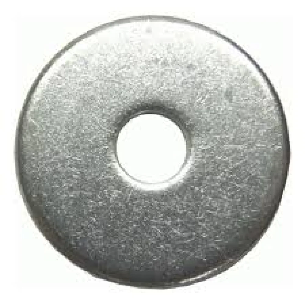 Arruela Lisa Inox Funileiro