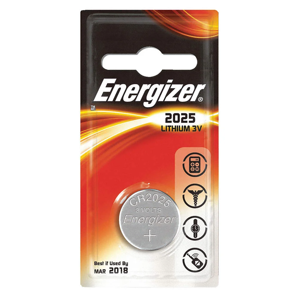 Bateria 3V 2025 Energizer