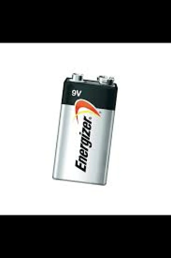 Bateria 9V Energizer