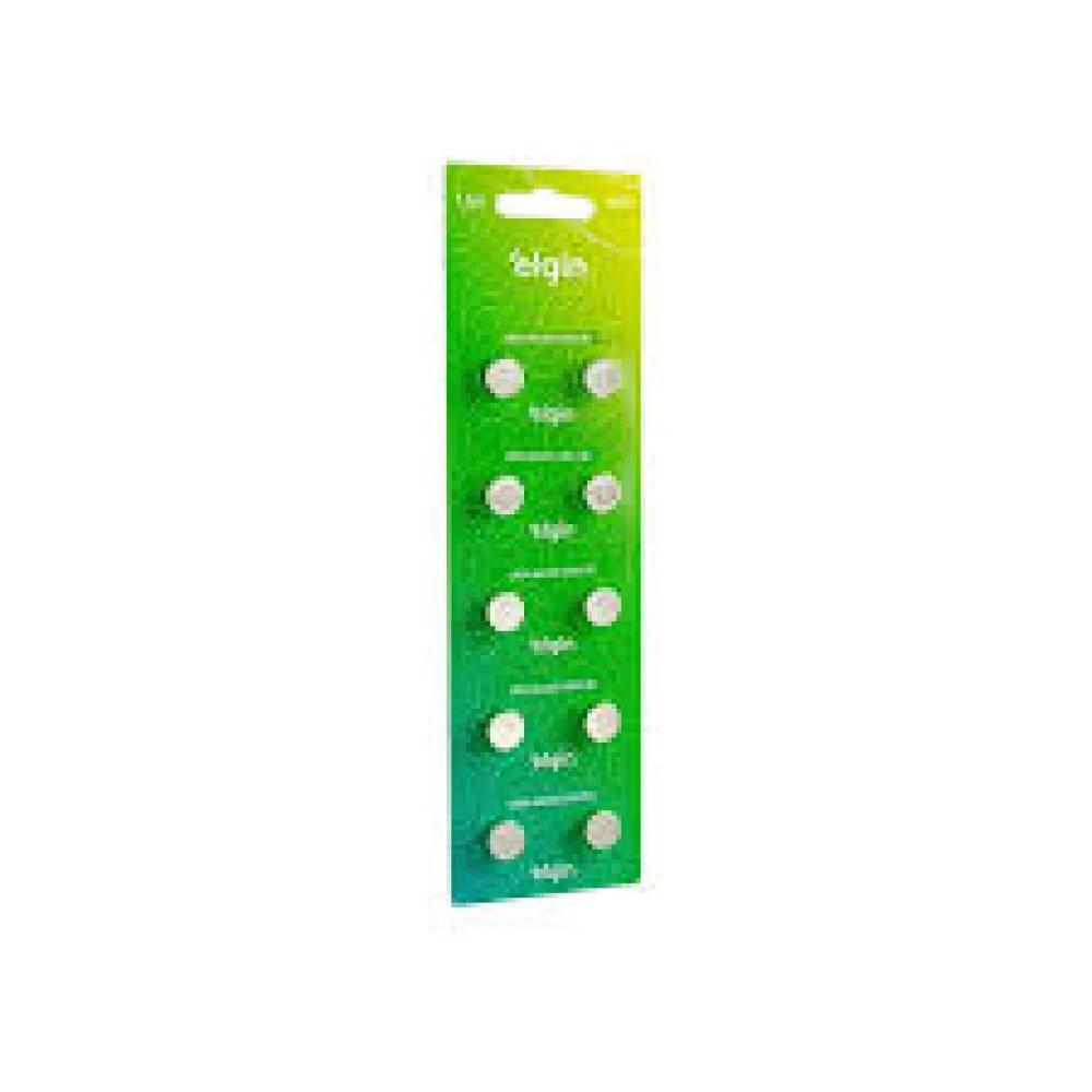 Bateria Ag10 Elgin
