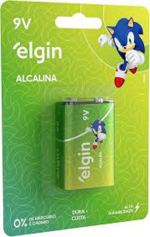 Bateria Alc Elgin