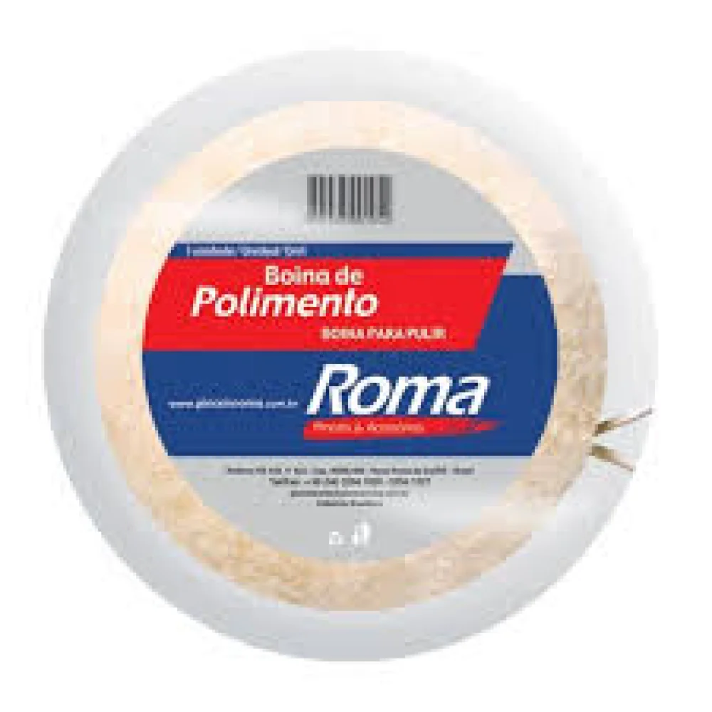 Boina para Polimento Roma