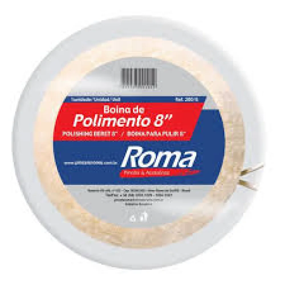 Boina para Polimento Roma