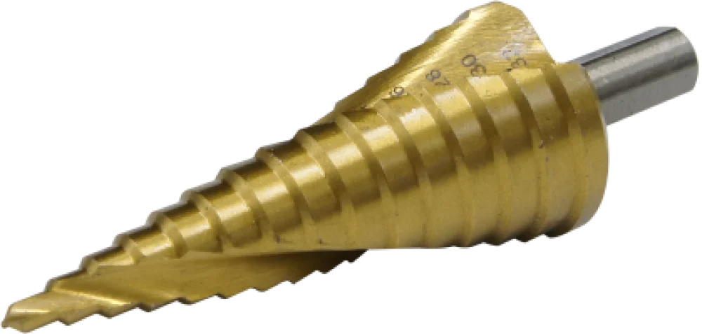 Broca Escolan 4,0 a 32,0Mm