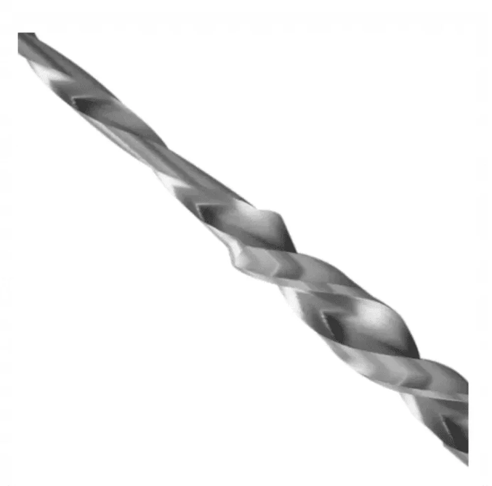 Brocas Escalonada para Telhas Irwin