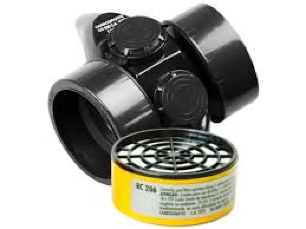 Cartucho para Mascara Carbografite