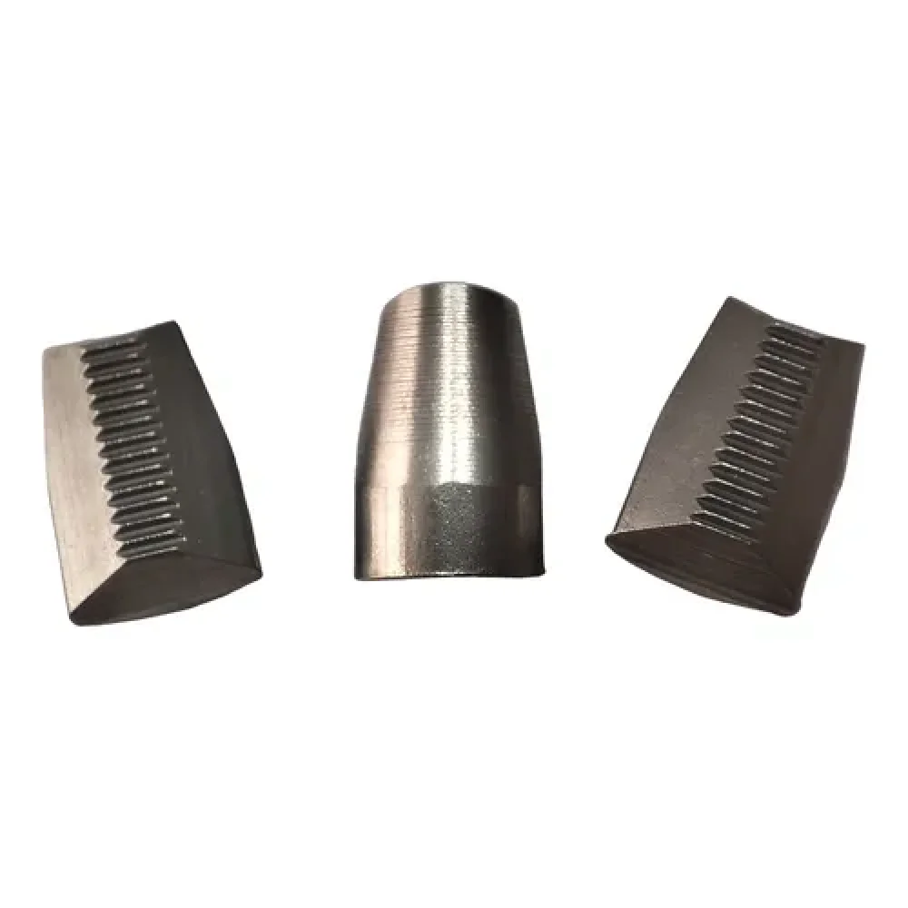 Castanha P/Rebitador 3Pcs Noll