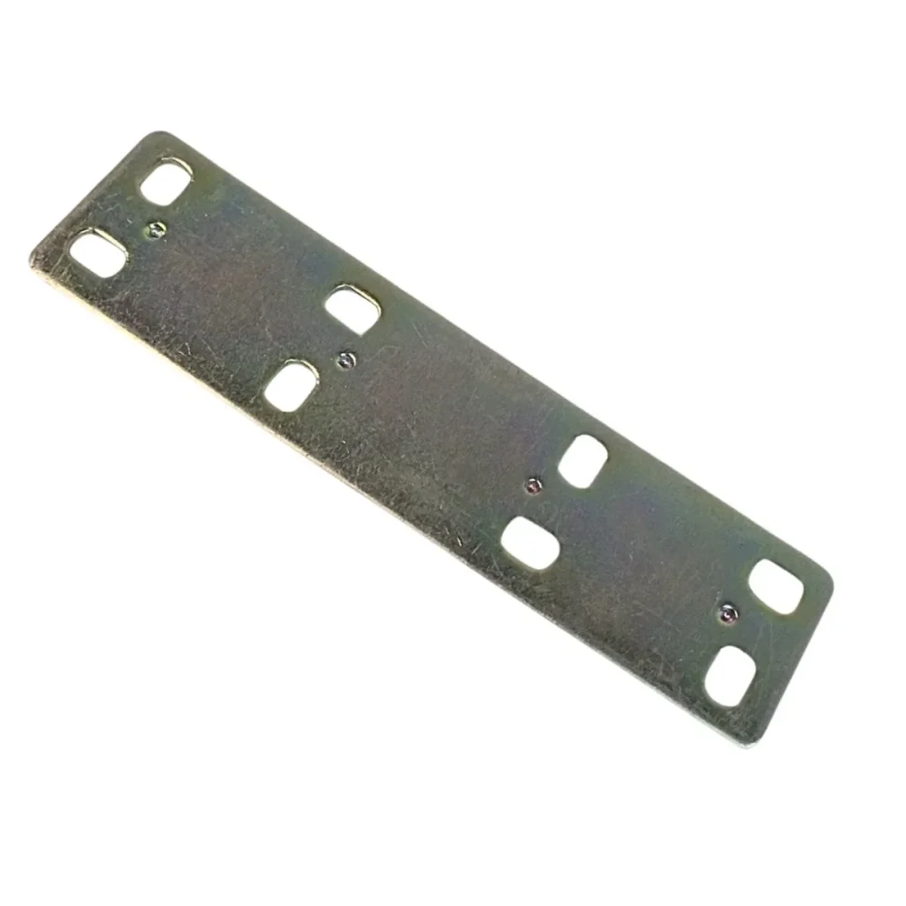 Chapa Dupa Reta 30X120X2Mm Minubras