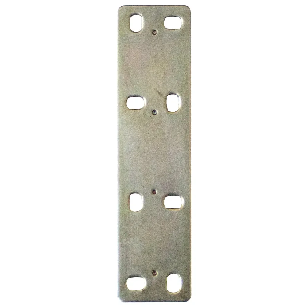 Chapa Dupa Reta 30X120X2Mm Minubras