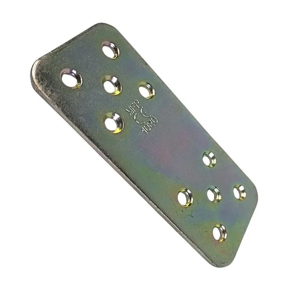 Chapa Juncao Reta 40X90X2,5Mm Minubras