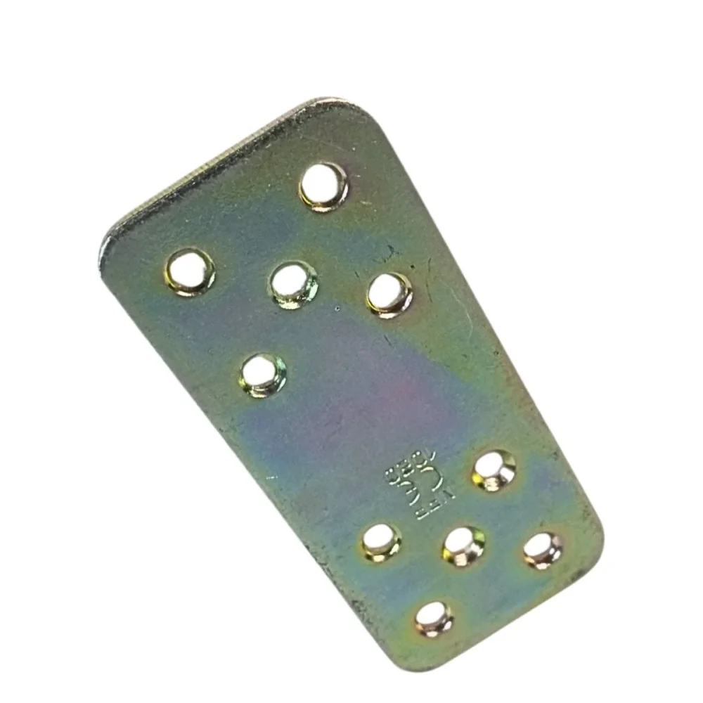 Chapa Juncao Reta 40X90X2,5Mm Minubras