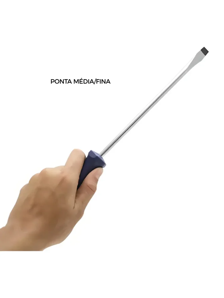 Chave de Fenda Simples Gedore