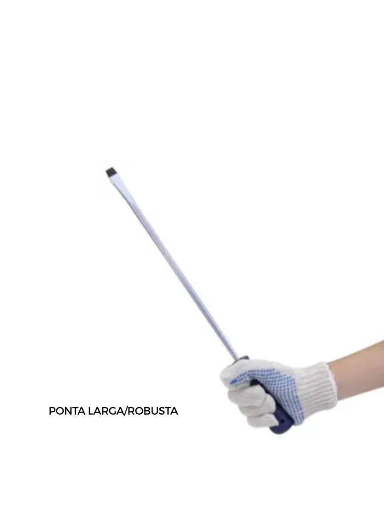 Chave de Fenda Simples Gedore