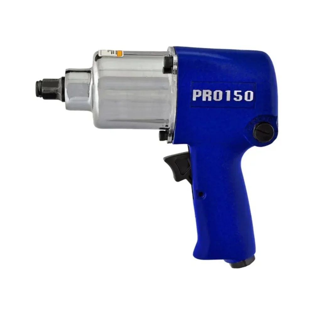 Chave de Impacto Pneumática 1/2 Pol. 68 Kgfm com Maleta - Pdr-Pro-150K