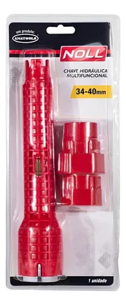 Chave Hidraulica Multi 40Mm Noll