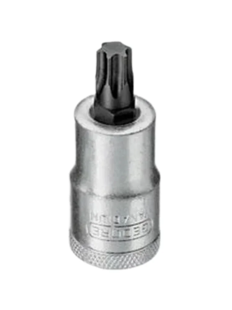Chave Soquete Torx T25 até T60 Encaixe 1/2 Gedore