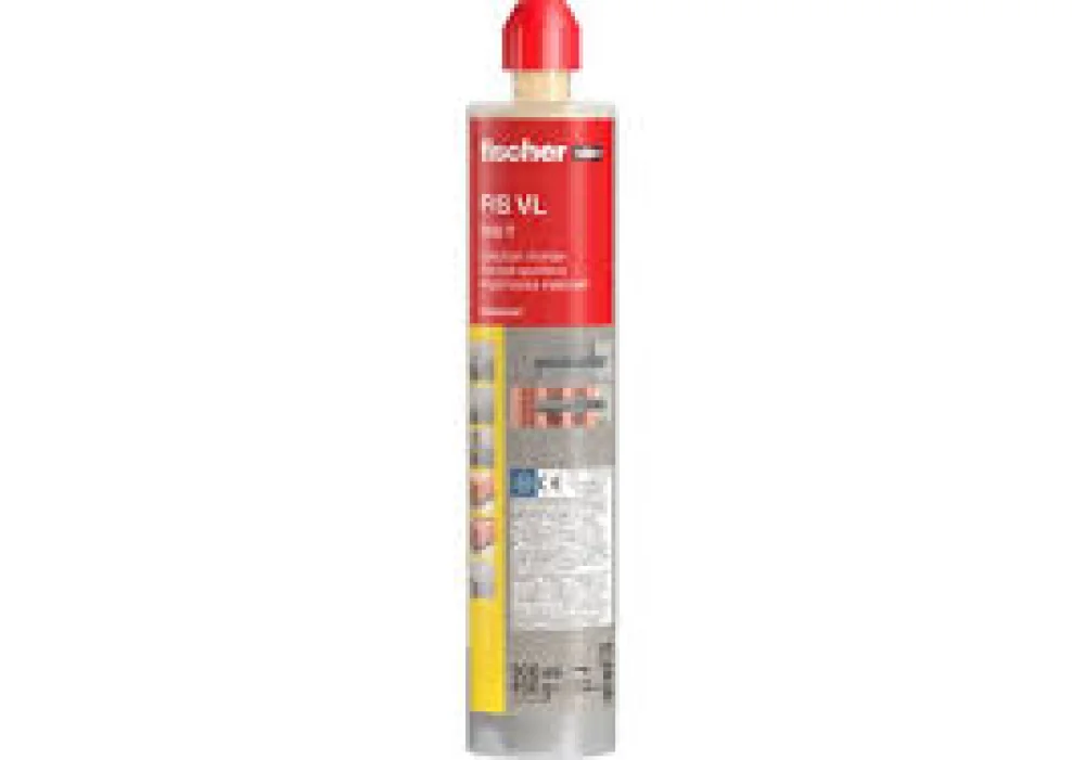 Chumbador Quimico 300T Fischer