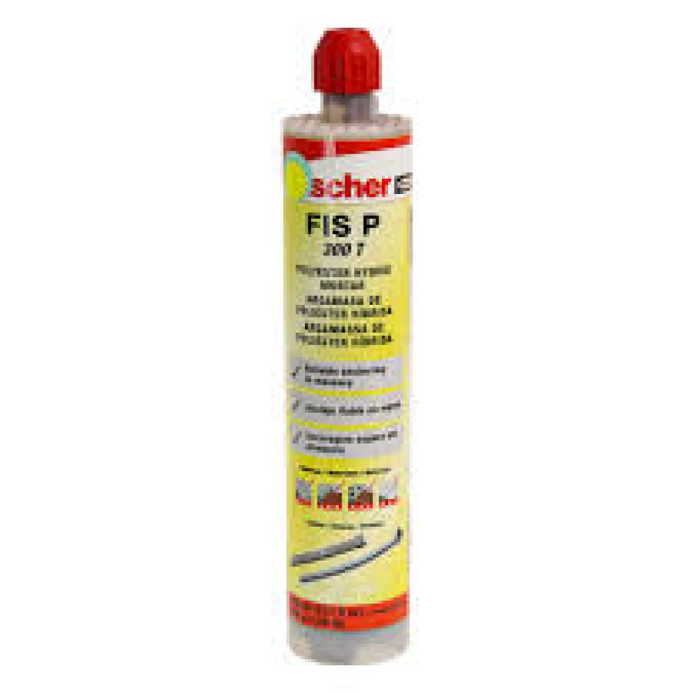 Chumbador Quimico 300T Fischer