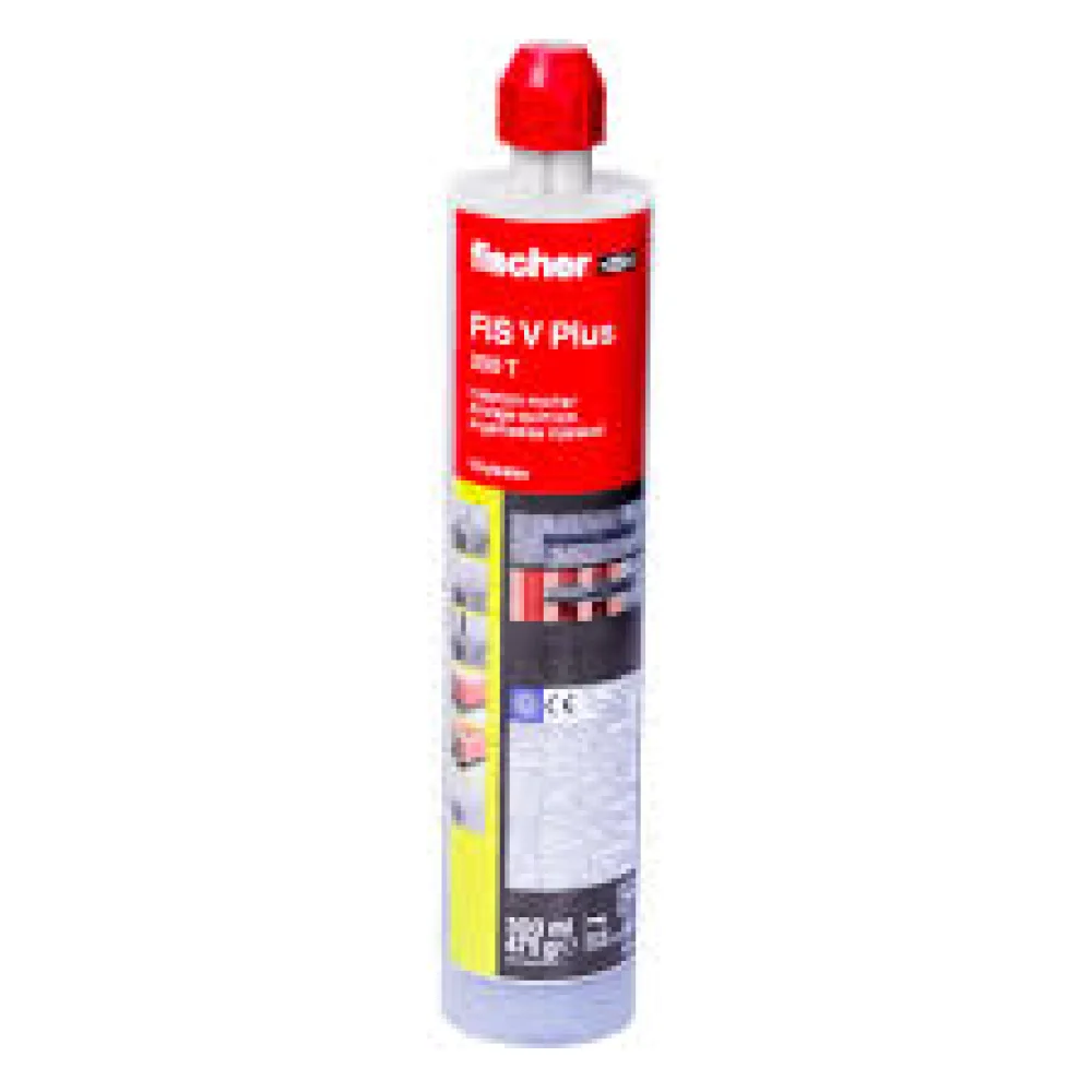 Chumbador Quimico 300T Fischer