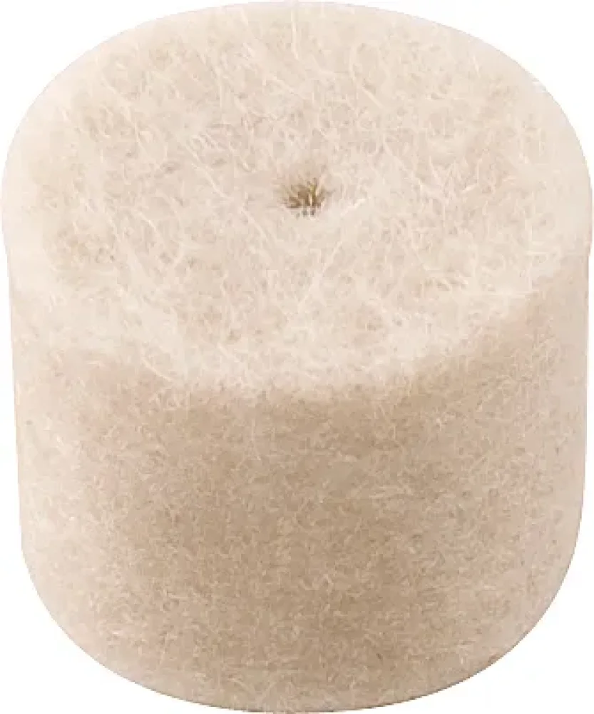 Cilindro Feltro P/Polir 12,7X9Mm Vonder