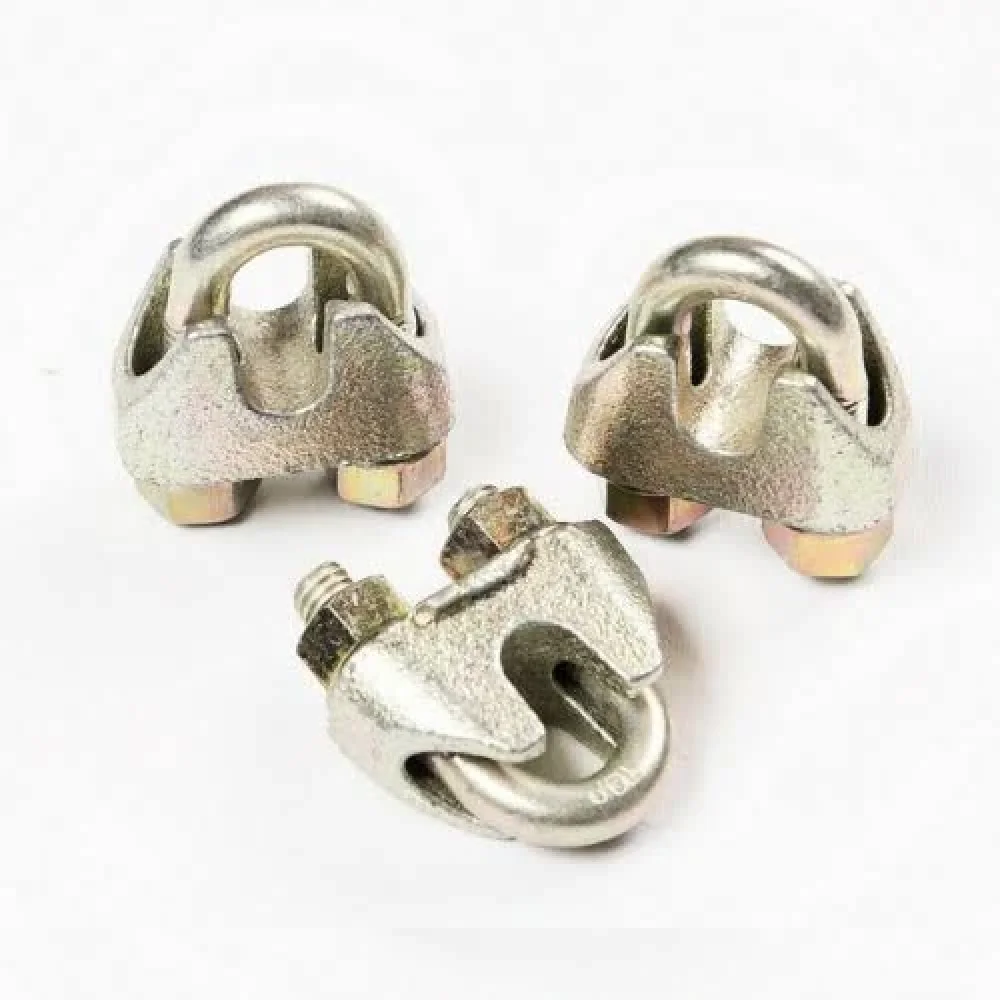 Clips para Cabo Aco Pesado Crafer