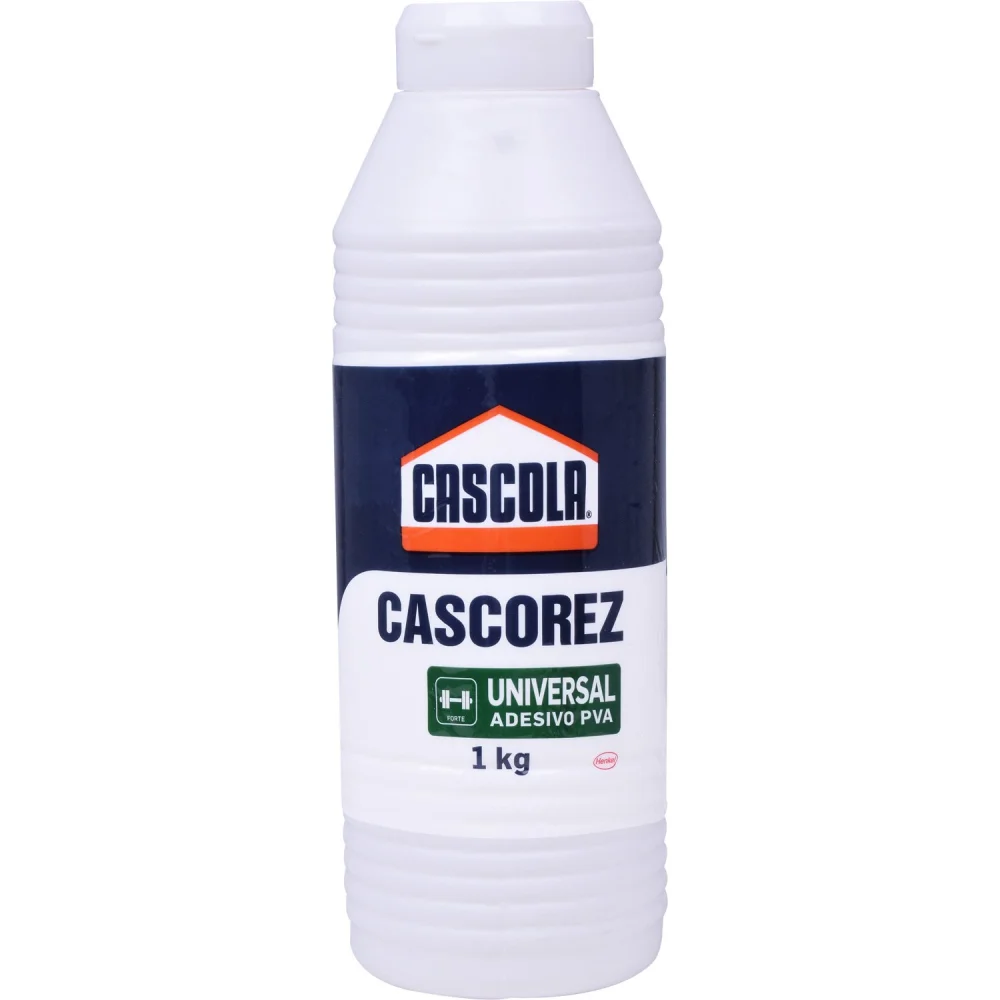 Cola Branca Cascola Cascorez Universal Henkel