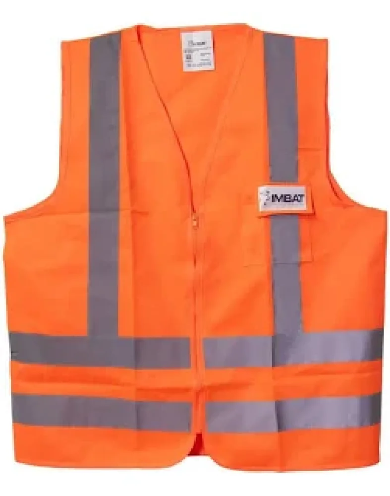 Colete Reflet Laranja Xg
