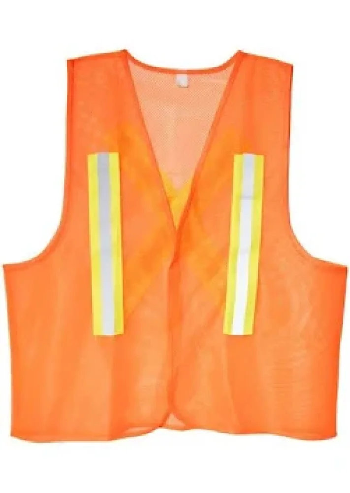Colete Reflet Telado Laranja Xg