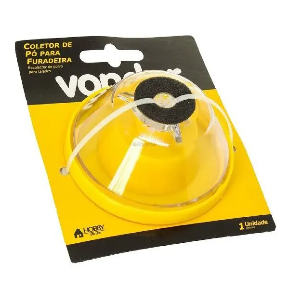 Coletor de Po P/Furad Vonder