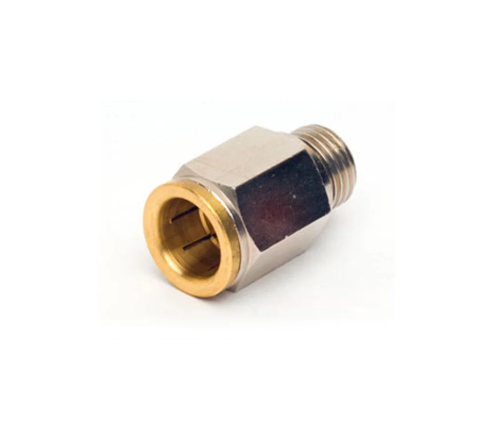 Conector Macho Instantânea Bsp Completo Brasfit