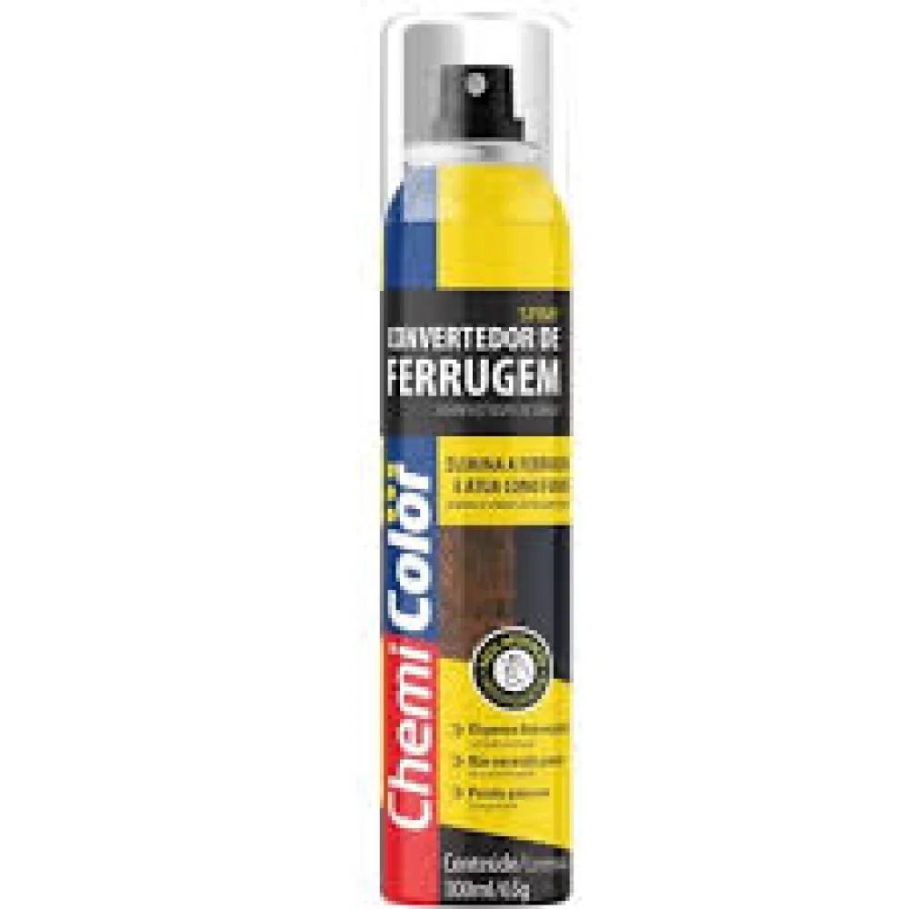Convertedor de Ferrugem Chemicolor
