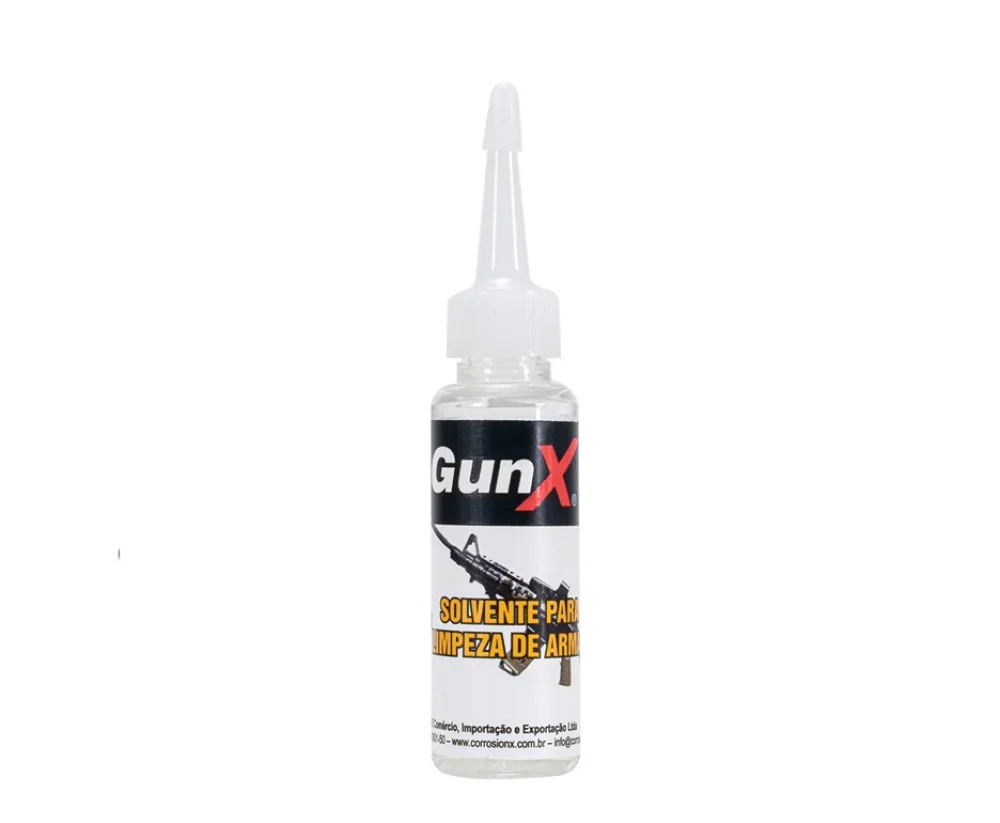 Corrosion Fluido para Limpeza Gunx 30Ml