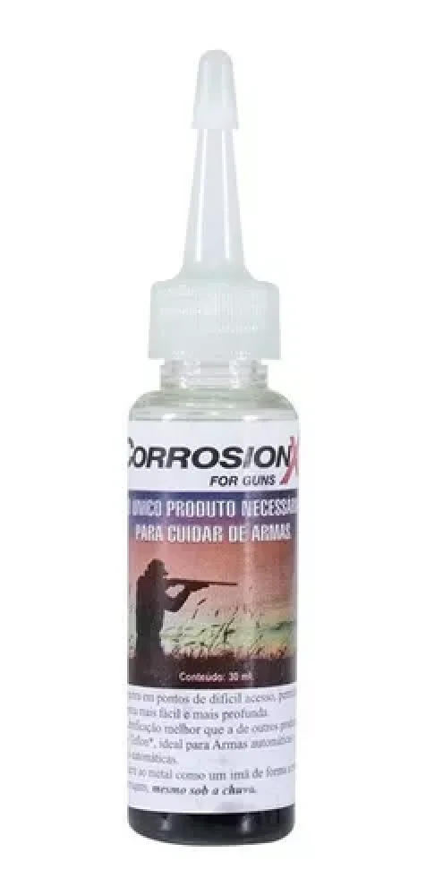 Corrosion Marine-Guns Almotolia 300Ml