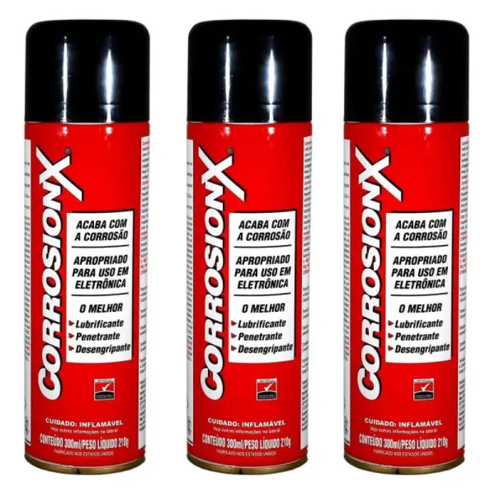 Corrosionx Anticorrosivo