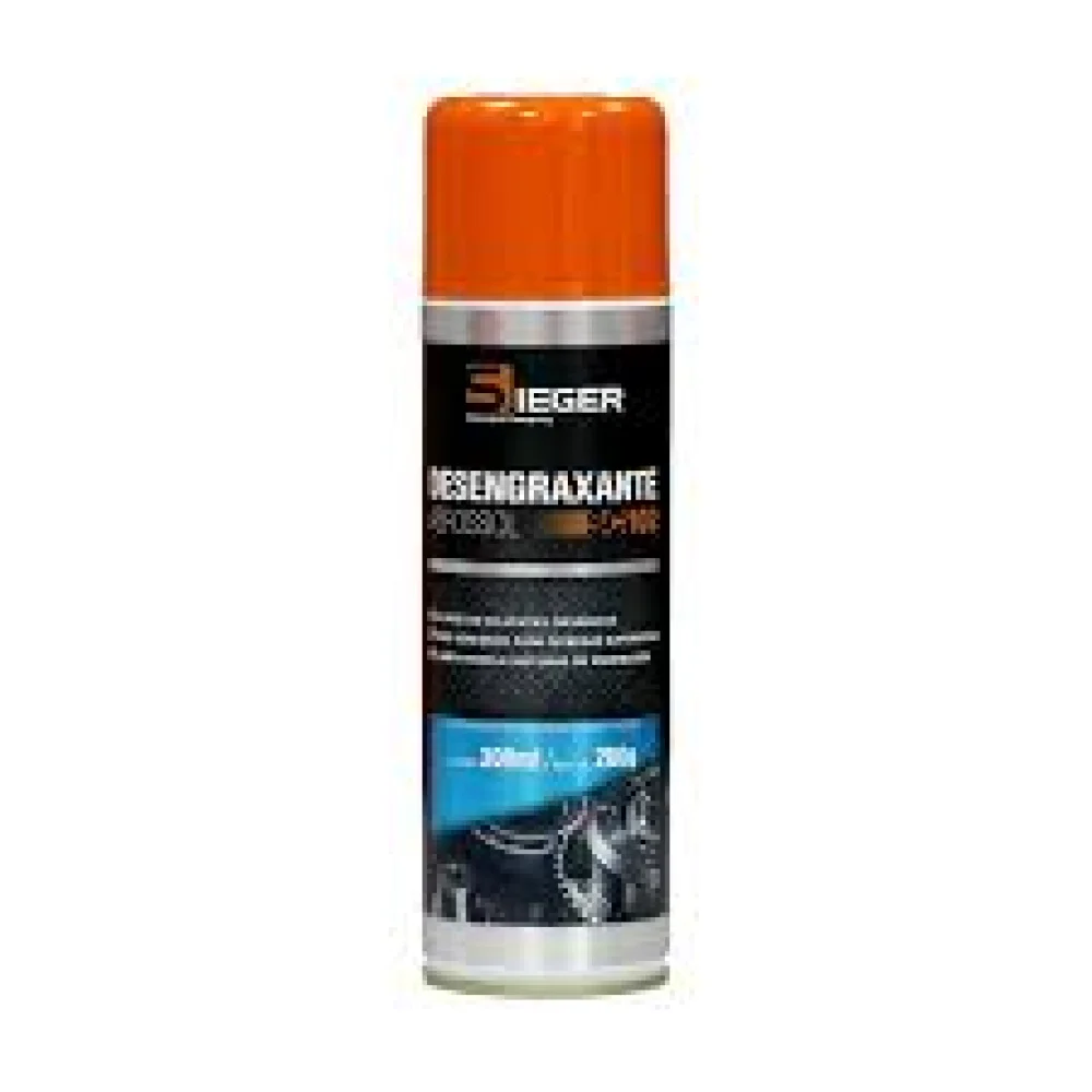 Desengraxante Spray Sieger