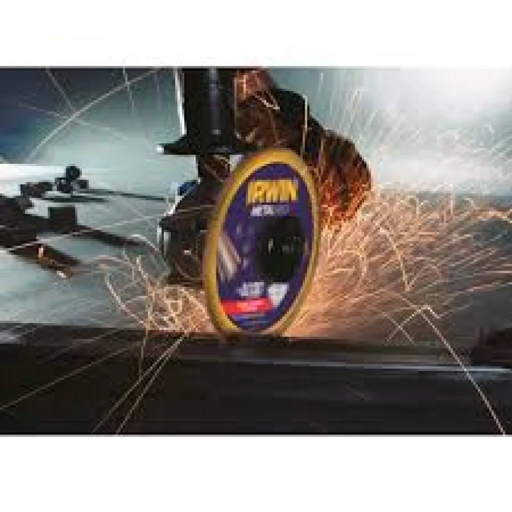 Disco Diamantado para Metal Metalmax