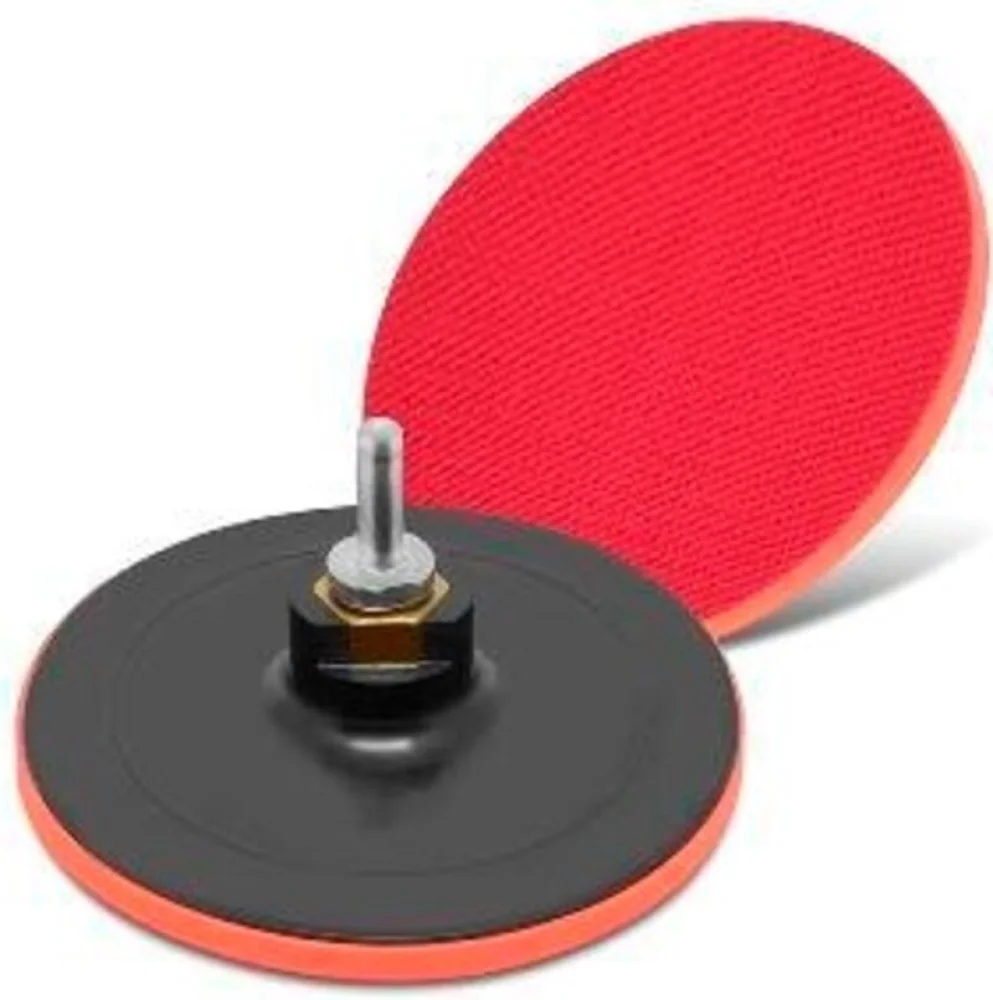 Disco Suporte com Velcro Roma