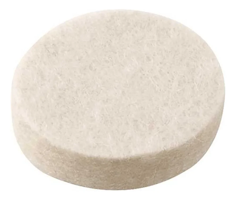Disco Feltro P/Polir 25X6X2Mm Vonder Disco Feltro P/Polir 25X6X2Mm Vonder