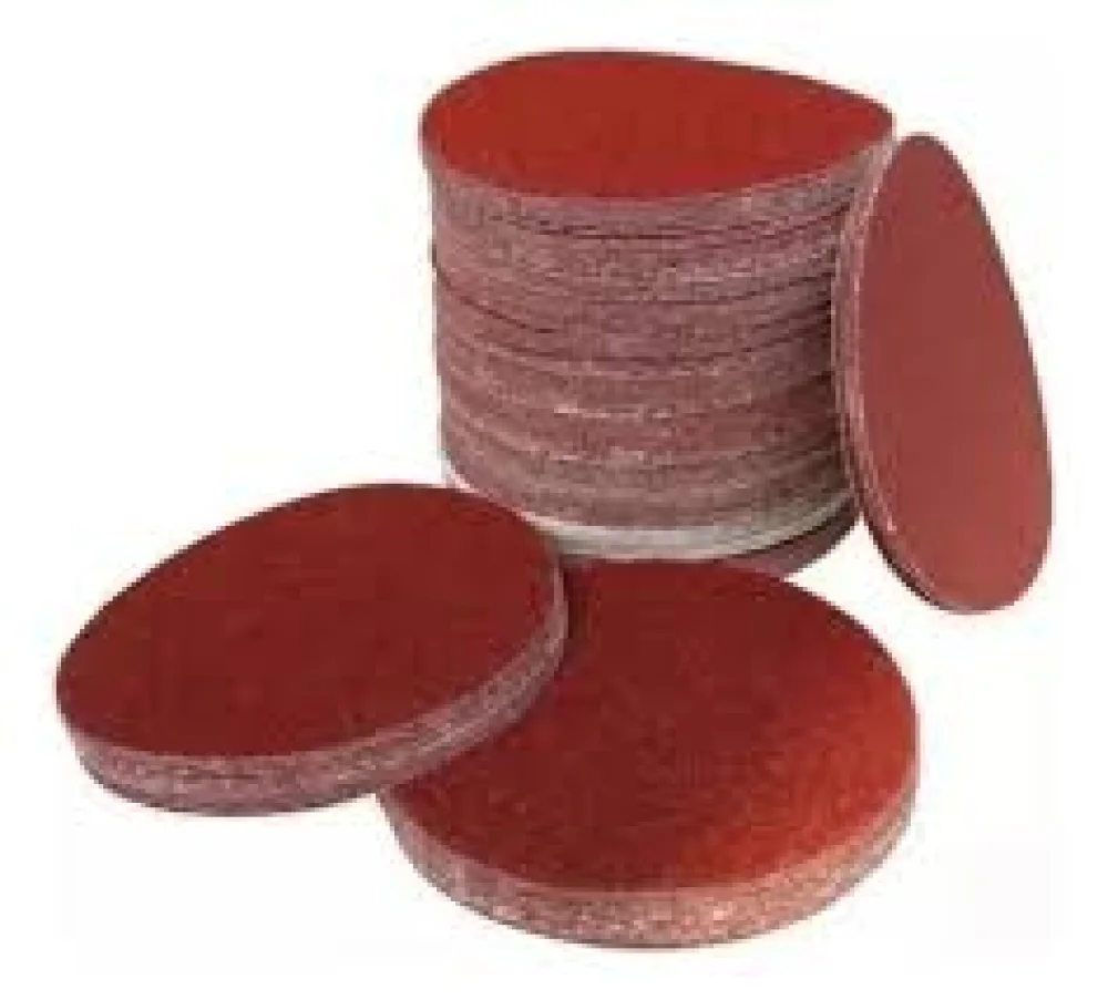 Disco Lixa Velcro C/5Und Titebond