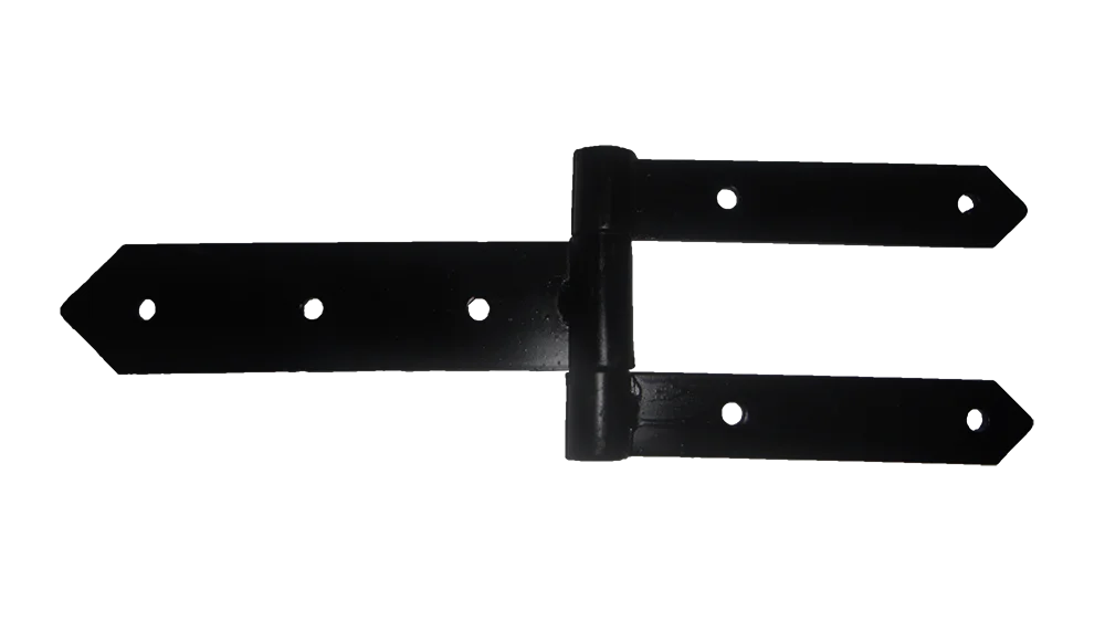 Dobradica Portao Mad Dupla Preta