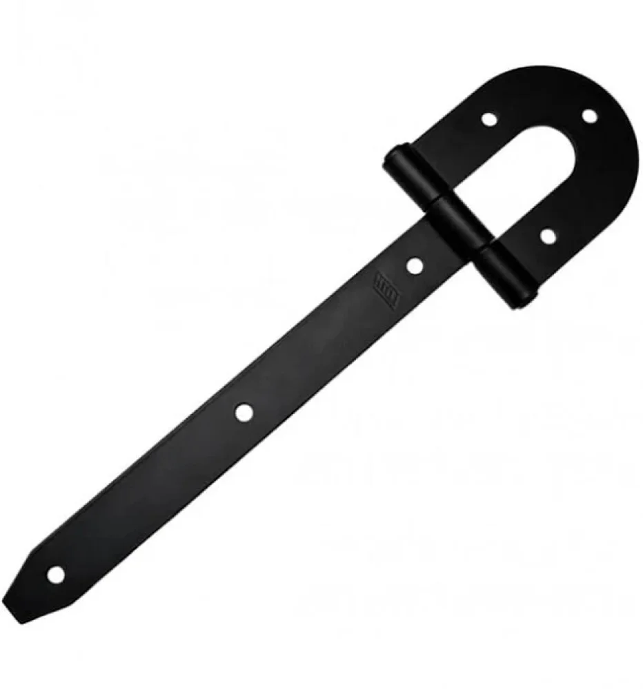 Dobradica Porteira Preta