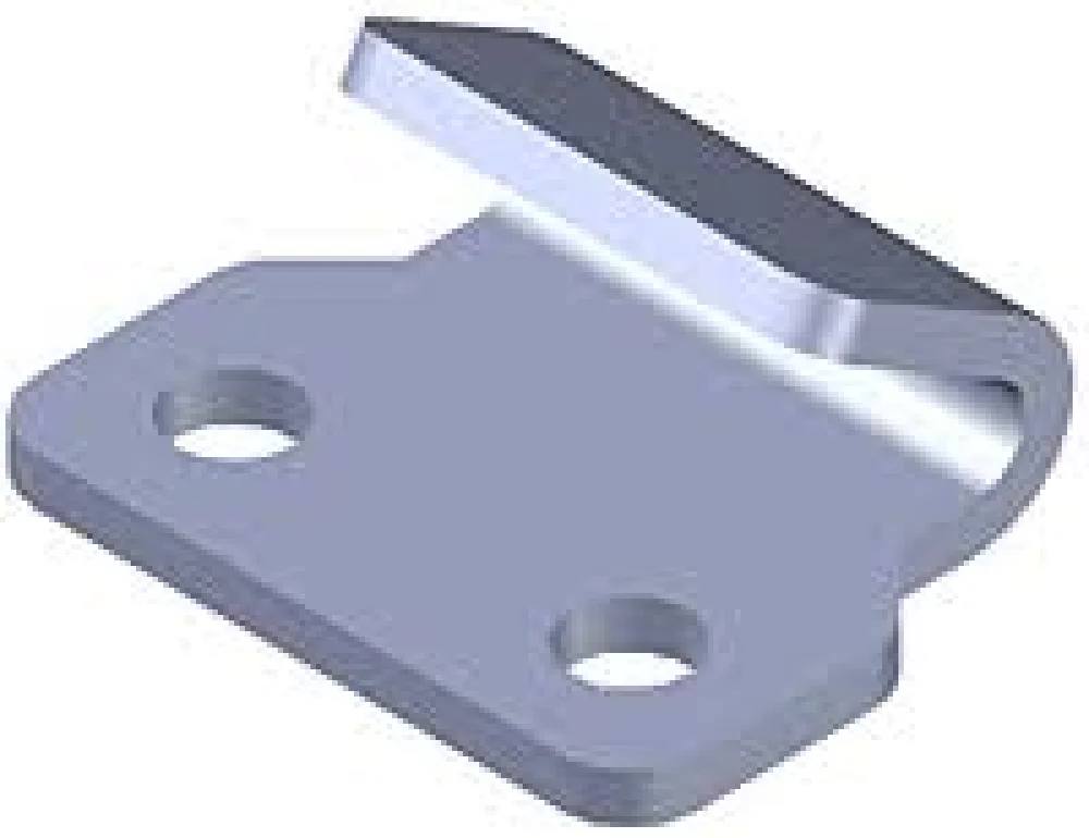 Engate em Aço Inox