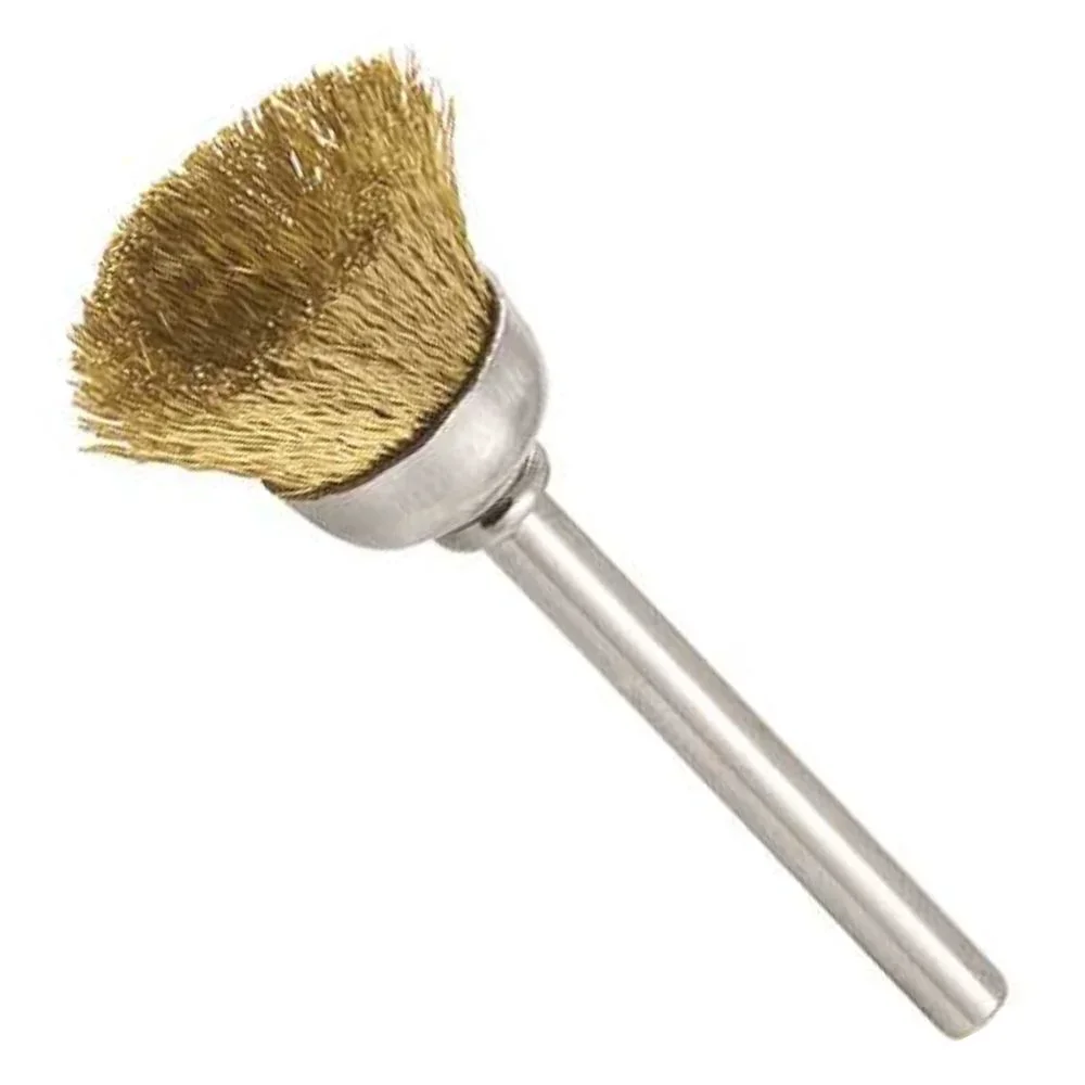 Escova Copo 12Mm Lt C/H Micr Vonder Escova Copo 12Mm Lt C/H Micr Vonder