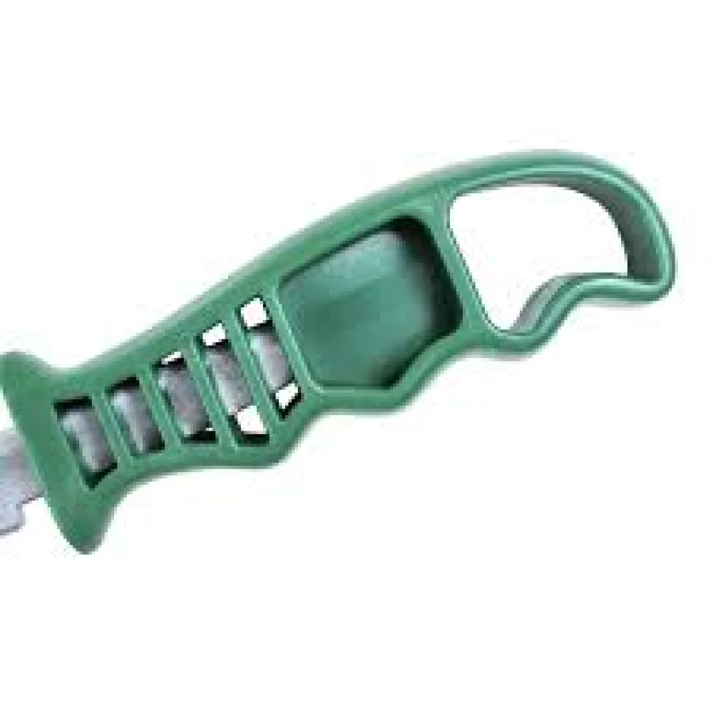 Escova Manual com Cabo Aco Inox 0,30 Pequi