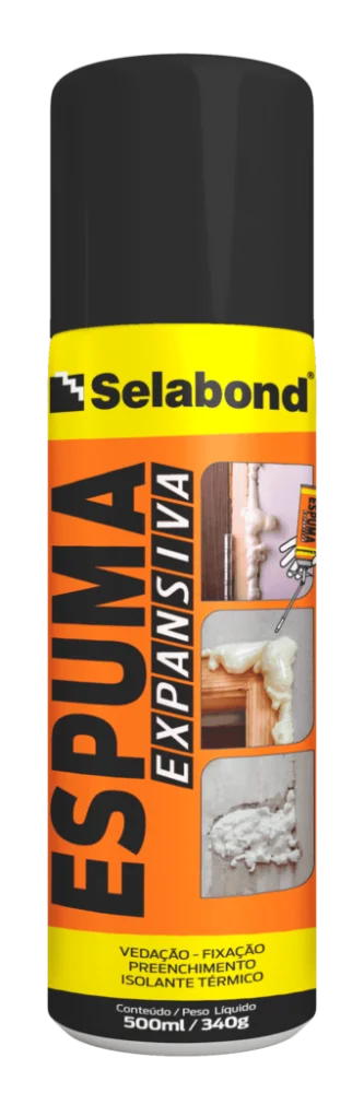 Espuma Poliuretano Selabond