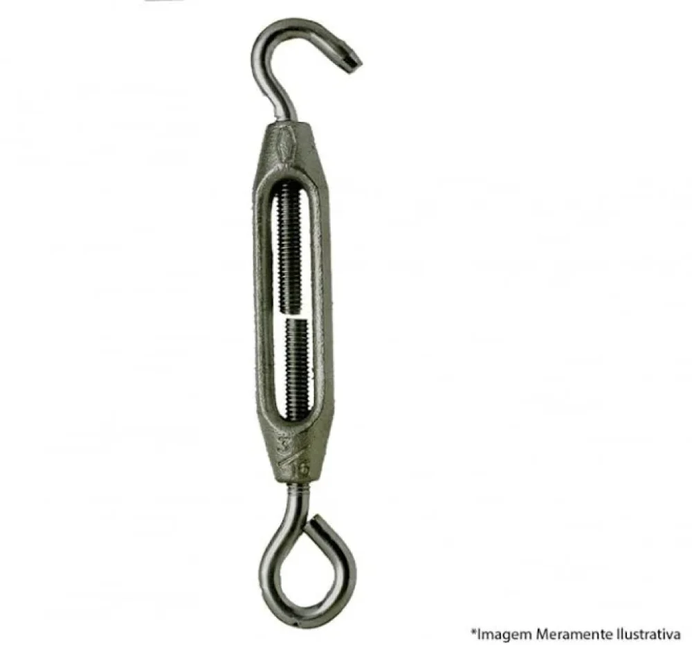 Esticador para Cabo Aco Crafer