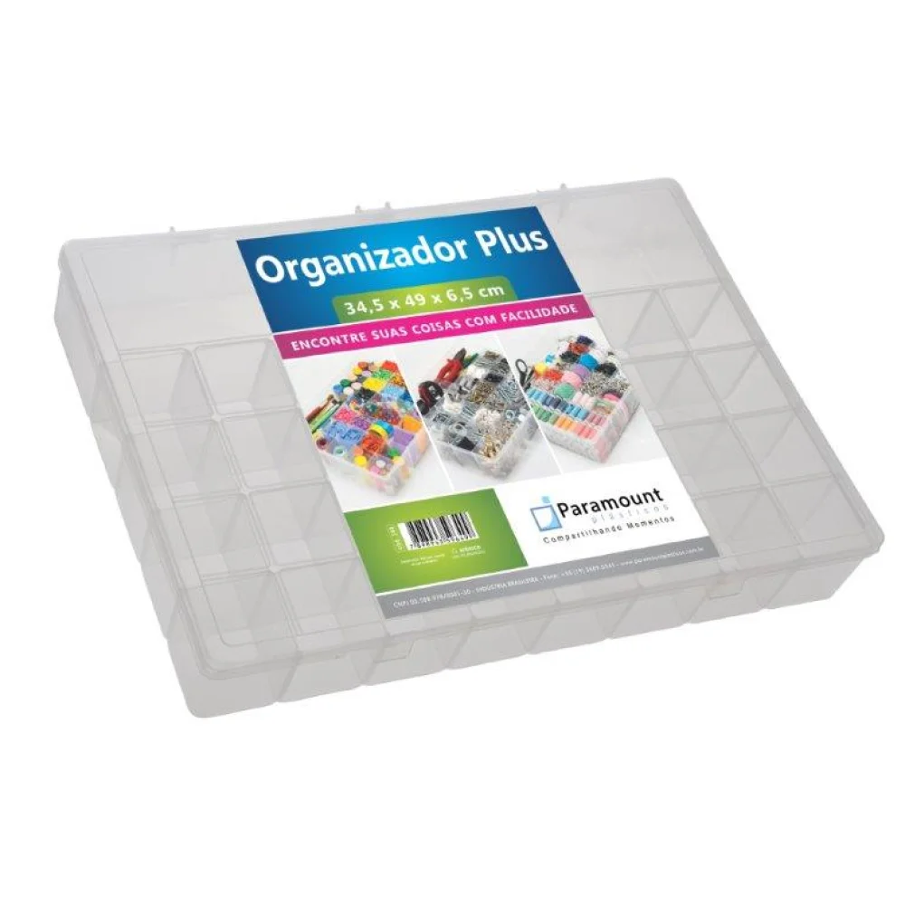 Estojo Organizador Paramount