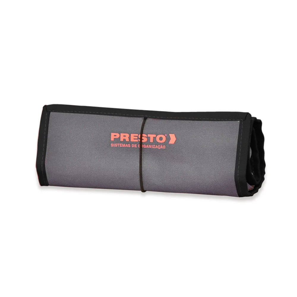 Estojo para Ferramentas 4 Bolsos Presto