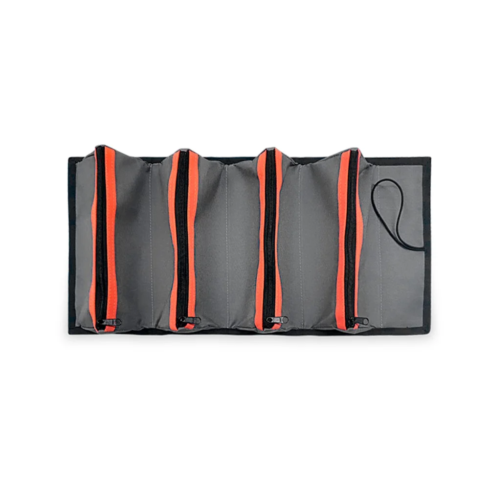 Estojo para Ferramentas 4 Bolsos Presto